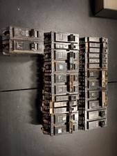 Lot Of General Electric Circuit Breakers