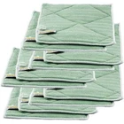 Cleaning Cloth Multi Fiber Bamboo Cloth for Pre Cleaning Set of 10