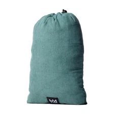 MJ Arsenal Padded Drawstring Pouch XL SHADOW TEAL Protects Your Glass