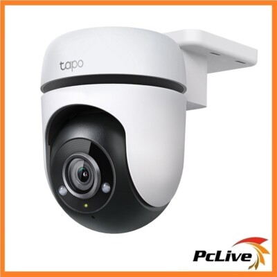 TP-Link Tapo TC40 Full HD Outdoor Pan Tilt Security Wi-Fi Camera