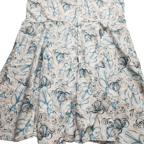 TORRID Disney Cinderella Swing Dress NWT Plus SZ 26 - Picture 9 of 10