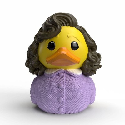 Zurück in die Zukunft Tubbz Mini PVC Figur Lorraine Baines Mcfly 5 cm Numskull
