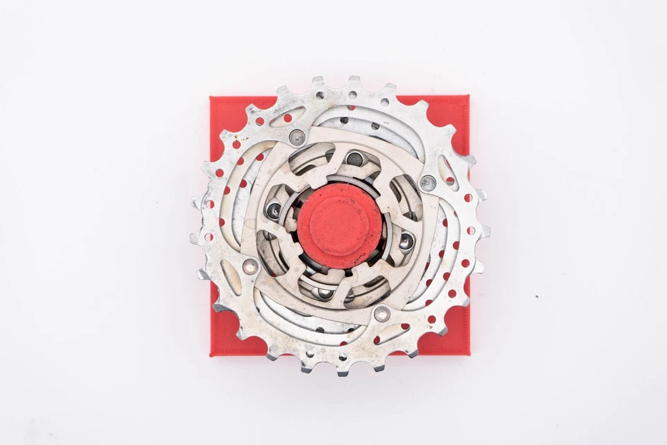 CAMPOLO CHORUS 10 VELOCIDADES CASSETTE 12 25 BICICLETAS DE CARRETERA ENGRANAJ... - Imagen 4 de 4