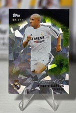 Roberto Carlos /10 Topps Team Set Real Madrid 2025/2026