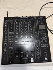 Pioneer DJM-A9 4-Channel Professional DJ Mixer Black  Mint Condition