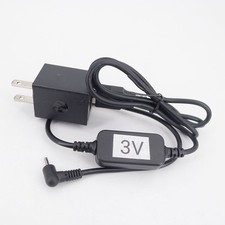 For Sony CD MD Tape Drive Bluetooth Headset 3V Power Cord D-EJ2000 NE730 720 830