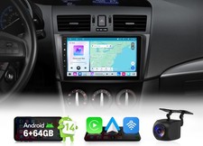 Eonon M3blx7s For Mazda 3 10-13 9 Android 14 664g Car Stereo Radio Carplay Swc