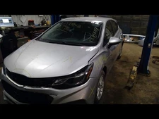 Loaded Beam Axle Opt Gnf Chassis Fits 16-19 CRUZE 10257087