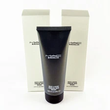 2 Mac Mineralize Reset & Revive Charcoal Mask - Set Of 2 x 3.4 Oz. / 100mL