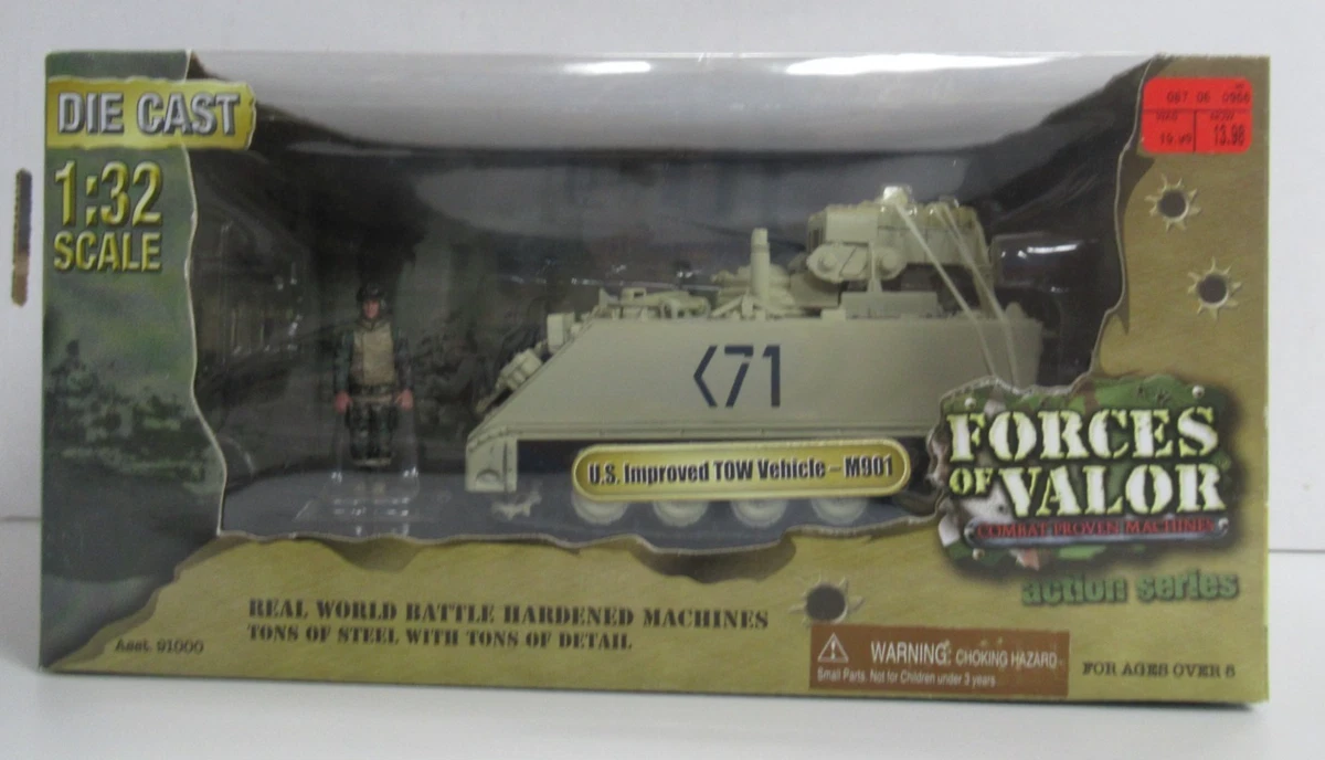 25+ Forces of Valor Tanks and Military Vehicles for sale | Updated