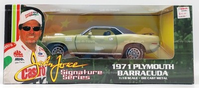American Muscle 1971 Plymouth Barracuda John Force Signature