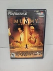 Mummy Returns (Sony PlayStation 2, 2001) - CIB & TESTED