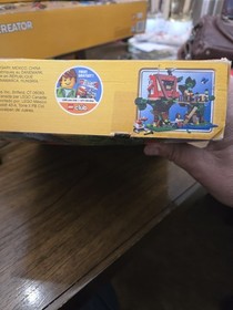 RETIRED LEGO 3 IN 1 CREATOR: Treehouse Adventures (31053)