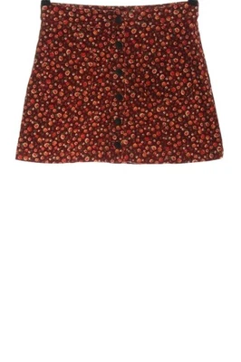FOREVER 21 Mini-jupe Dames Jupe T EU 36 rouge style décontracté - Photo 1/4