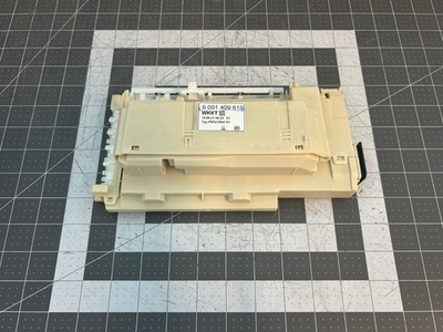 #ad #ad Bosch Dishwasher Control Board P# 12028530 9001409619 $49.95