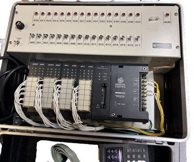 GE Series One Plus PLC - Trainer - See Video! Lower Price!
