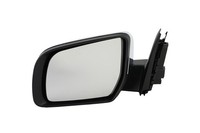 AußEnspiegel Passend FüR Ford Ranger 11 04/2011- Links Fahrerseite Chrom