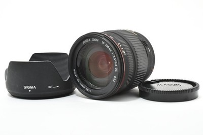 [Top MINT] Sigma 18-200mm f/3.5-6.3 DC for Minolta and Sony A-Mount From JAPAN