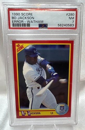 1990 Bo Jackson #280