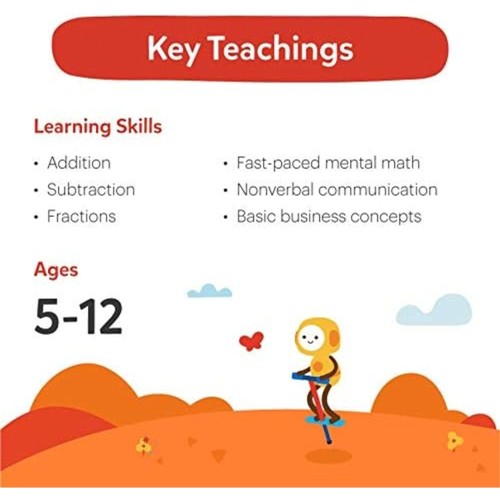 Osmo Pizza Co. Spiel Alter 5-12 Kommunikationsfähigkeiten & Business Mathematik - Basis erforderlich - Bild 2 von 5