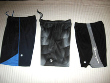 Lot Of 3 Boys Athletic Shorts Youth LG XLG 12- 14-16