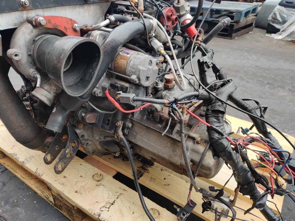 TOYOTA CELICA MK6 GT4 ST205 1994 - 2000 GEARBOX TRANSMISSION 80426