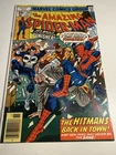 Marvel Comics The Amazing Spider-Man #174 1977 Spider-Man Punisher Bronze Age