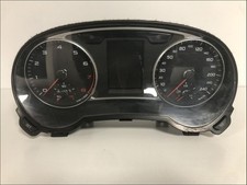 Compteur Audi A1