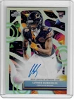 2025 Topps Signature Luther Burden III Red (RAW)