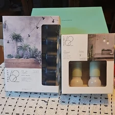 NWT: Project 62 LED String and Pendant Lights
