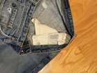 AG Adriano Goldschmied Jeans Mens 34x30 Blue The Protege Straight Style Rips — photo 8