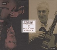 Peter Blegvad - Bandbox - Cd - F600Z