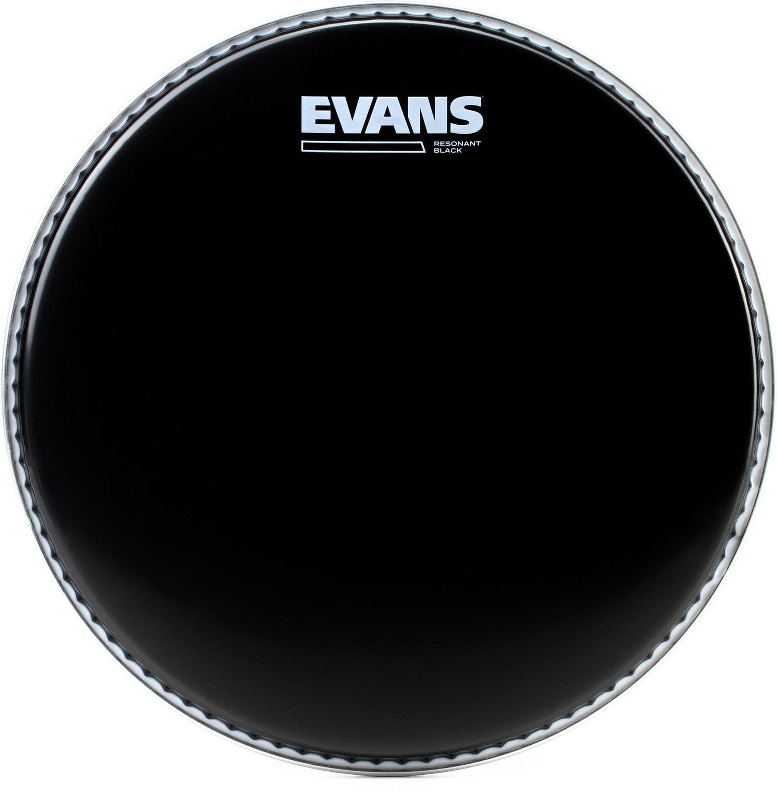 Барабанная головка Evans Resonant Black - 10 дюймов 2 упаковки в комплекте 6590₽