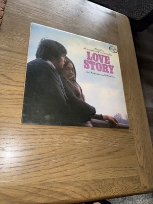 Music From Love Story - Neil Richardson & His Orchestra 1971 12 .  1 