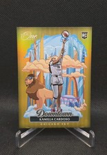 2024 Panini WNBA Rookie Royalty Kamilla Cardoso RC Downtown #3