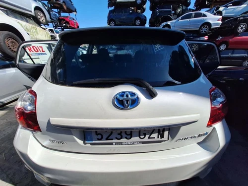 PARAURTI SCATOLATO POSTERIORE TOYOTA HILUX - Raptor 4x4 - Foto 2