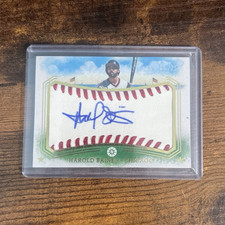 Top 10 Harold Baines Baseball Cards 25
