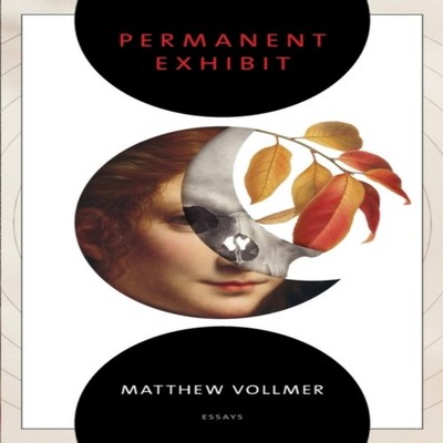 Permanent Exhibit Matthew Vollmer Paperback BOA Editions Ltd. Med