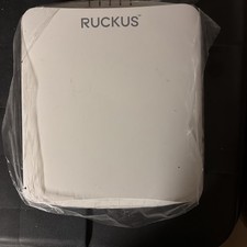 Ruckus R650 901-R650-US00 Wireless Access Point Dual Band WiFi 6. Unit Only.