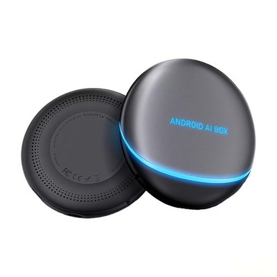 Wireless Carplay Adapter, 3 in 1 Android Auto Adapter 2025 Android 12 Ai Box ...
