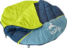 Pup Sack Dog Sleeping Bag Bed