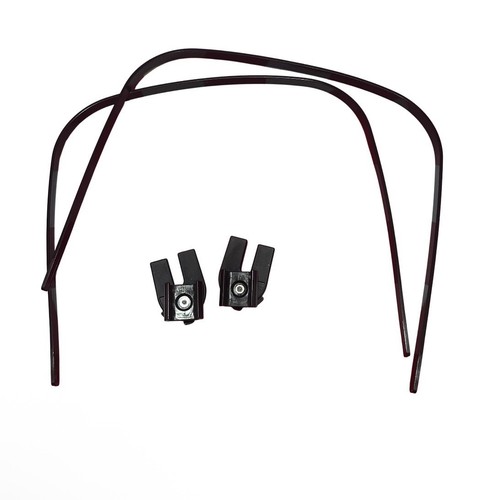 Bugaboo Cameleon 3 Hood Canopy Clamps And Rods Complete Set