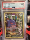 Gengar 2022 Pokemon Lost Origin Full Art Trainer Gallery TG06/TG30 PSA 9