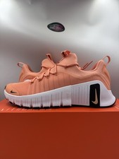 Nike Free Metcon 6 Apricot Agate FJ7127-800 Size 10.5
