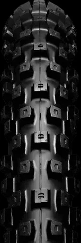 IRC iX05H Mini 70-100-19 Front Bias Tire 42M TT Honda CRF100F 04-13 - Image 2 of 4