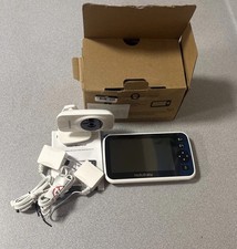 HelloBaby HB50 2.4GHz Digital Wireless Video Baby Monitor with Remote - Black