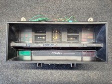 CITROEN BX SPEEDOMETER INSTRUMENT CLUSTER