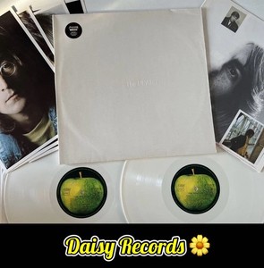 Beatles white Album german | eBay