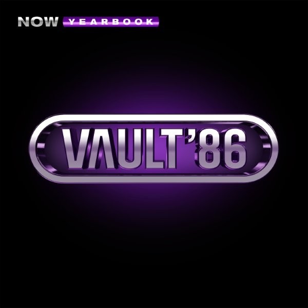 Various - NOW Yearbook - THE VAULT: 1986 [CD] Sent Sameday*