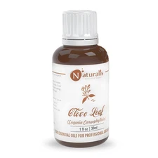 Naturalis Clove Leaf Essential Oil 30ml